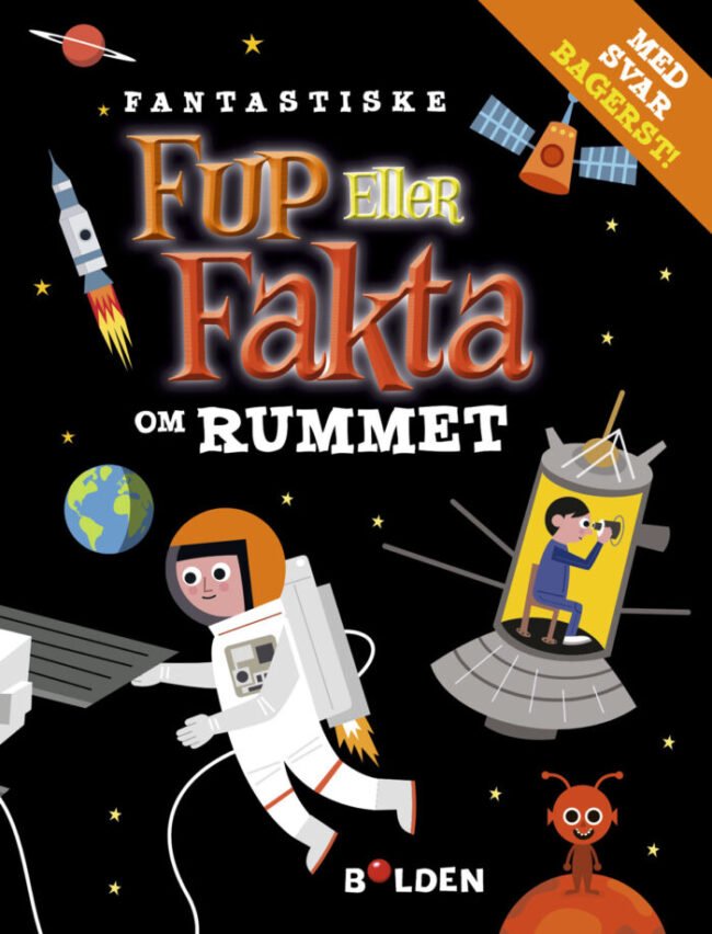 Fup eller Fakta - Rummet